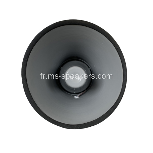 15W SKD EXTÉRIEUR Emballage PA Horn Haut-parleur IP65